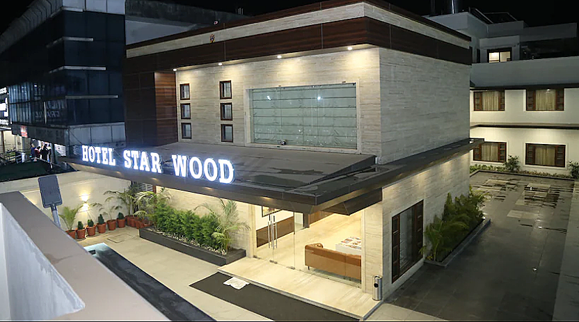 undefined Hotel Star Wood 9