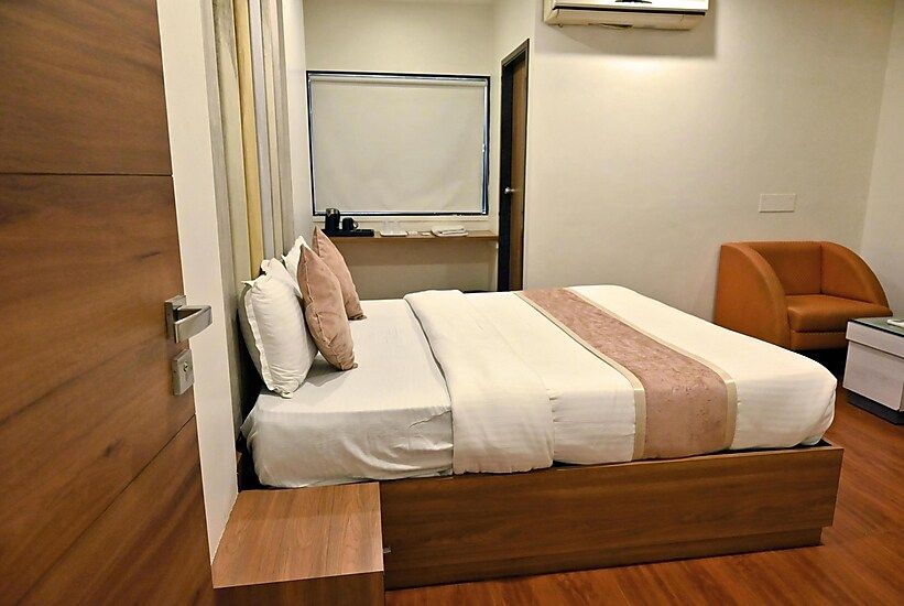 President The Hotel Surendranagar Executive Deluxe Room 3