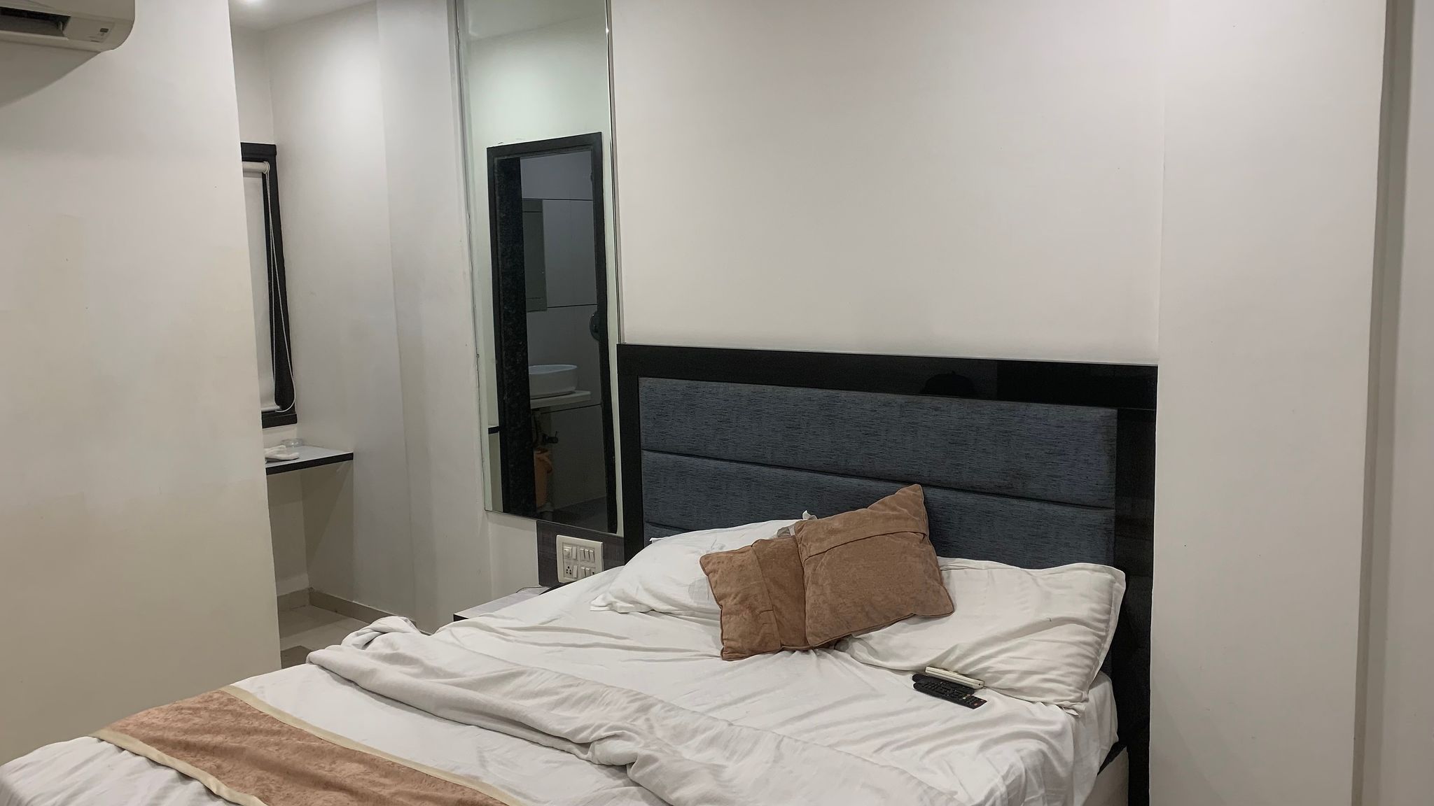 President The Hotel Surendranagar Super Deluxe AC Room 3