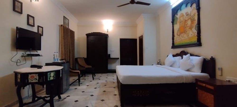 Heritage Deluxe Room