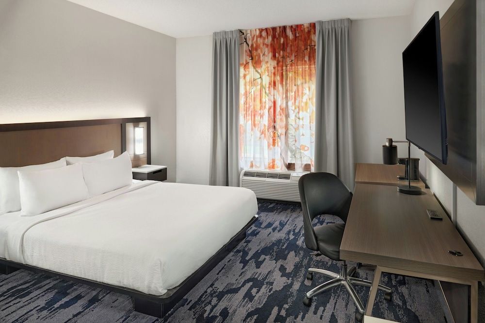 Room, 1 King Bed