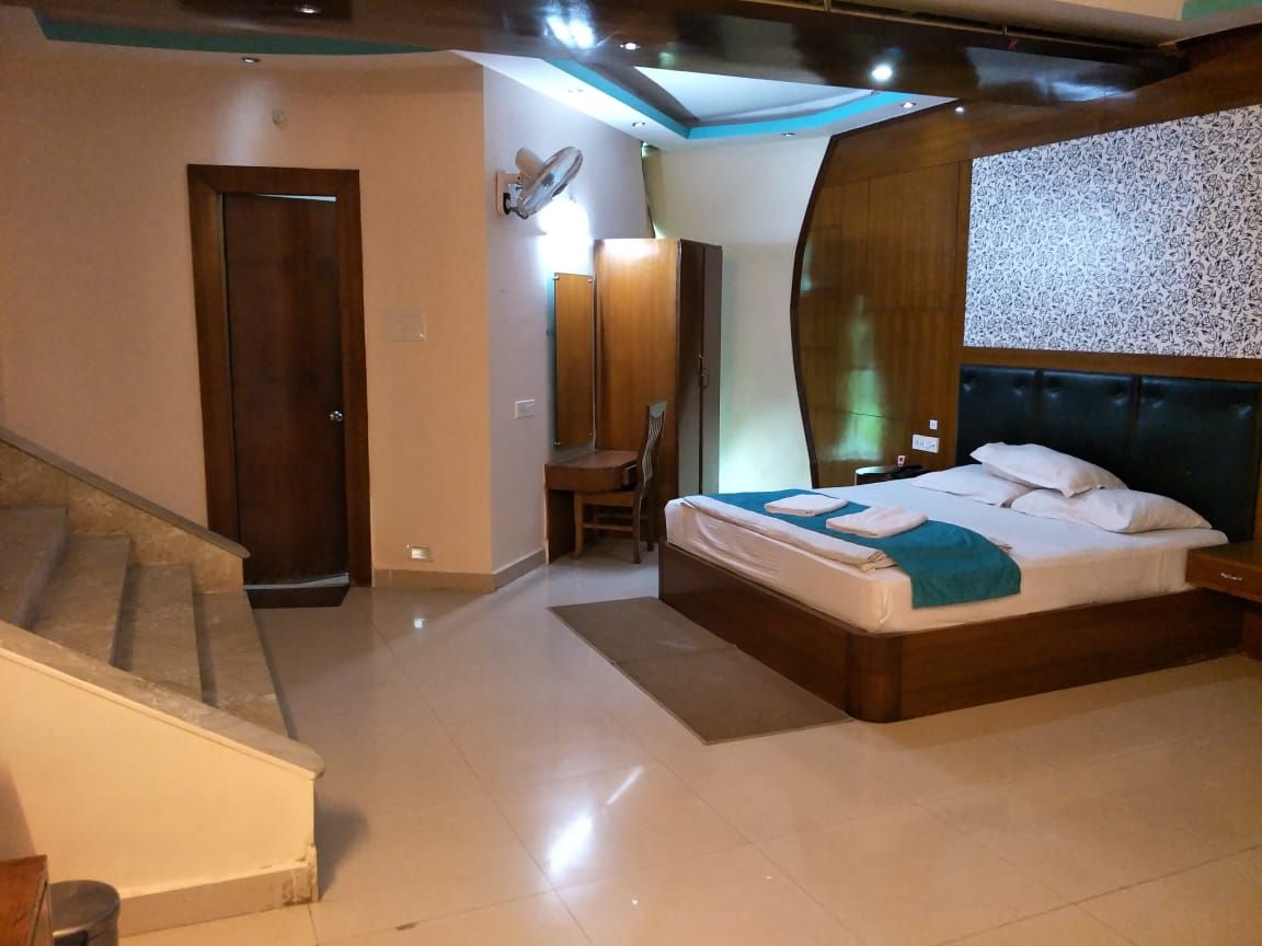 Sun City Mandarmani Conch House 1st Floor Cottage 2