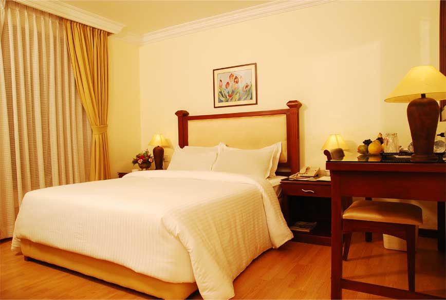 Hotel Green Oasis Deluxe Non A/c Single Room