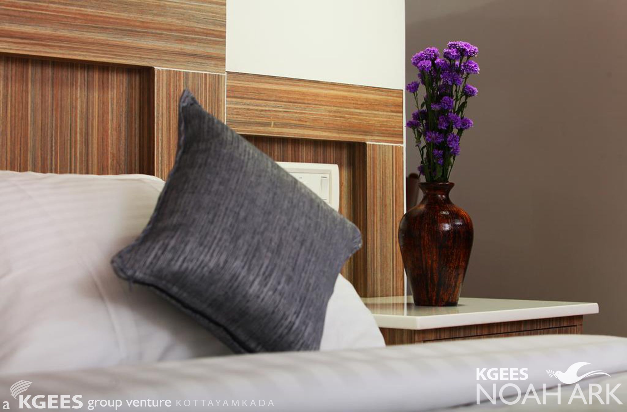 Hotel Kgees Noah Ark Standard Non Ac