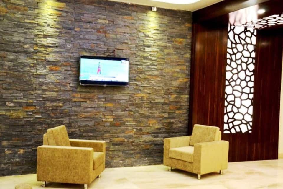 HOTEL GULMOHAR PRIDE A/C Double Deluxe 4