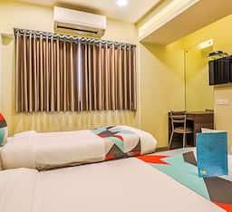 Deluxe Single Room