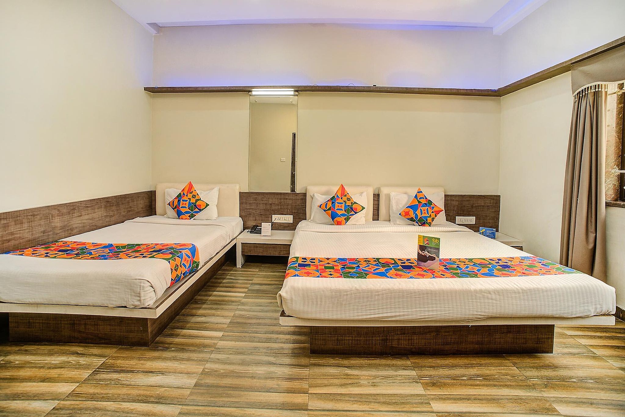 Executive Triple Room