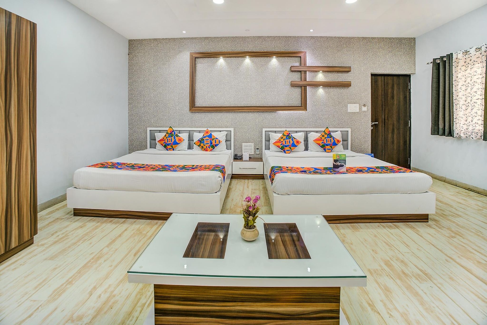 Executive Triple Room