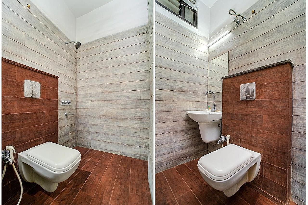 FabHotel Bee Town Deluxe Room 4