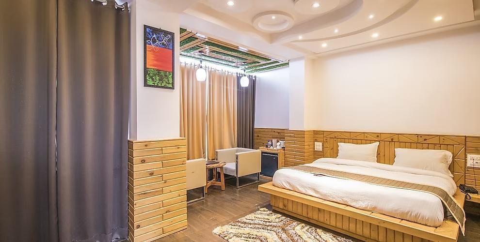 Premium Room Non AC with Balcony