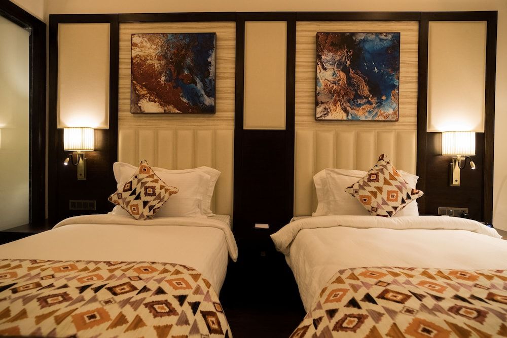 Ramada By Wyndham Kapurthala 2 Twin Beds, Non-Smoking 3