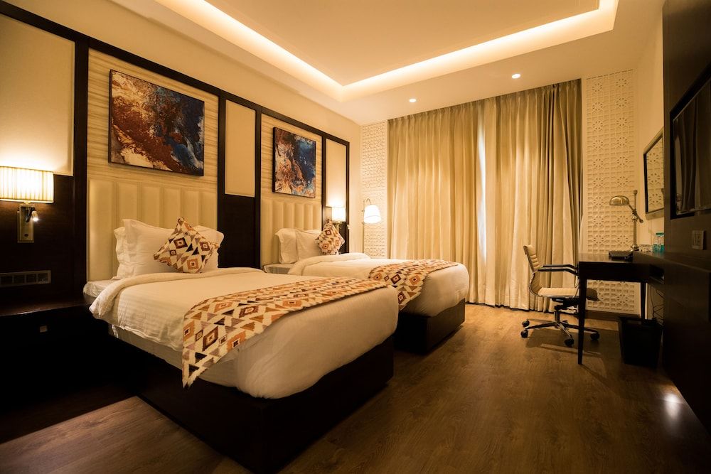 2 Twin Beds, Non-Smoking