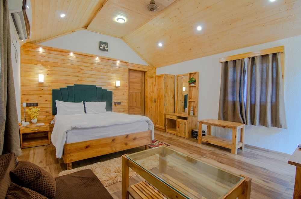 Wooden Cottage