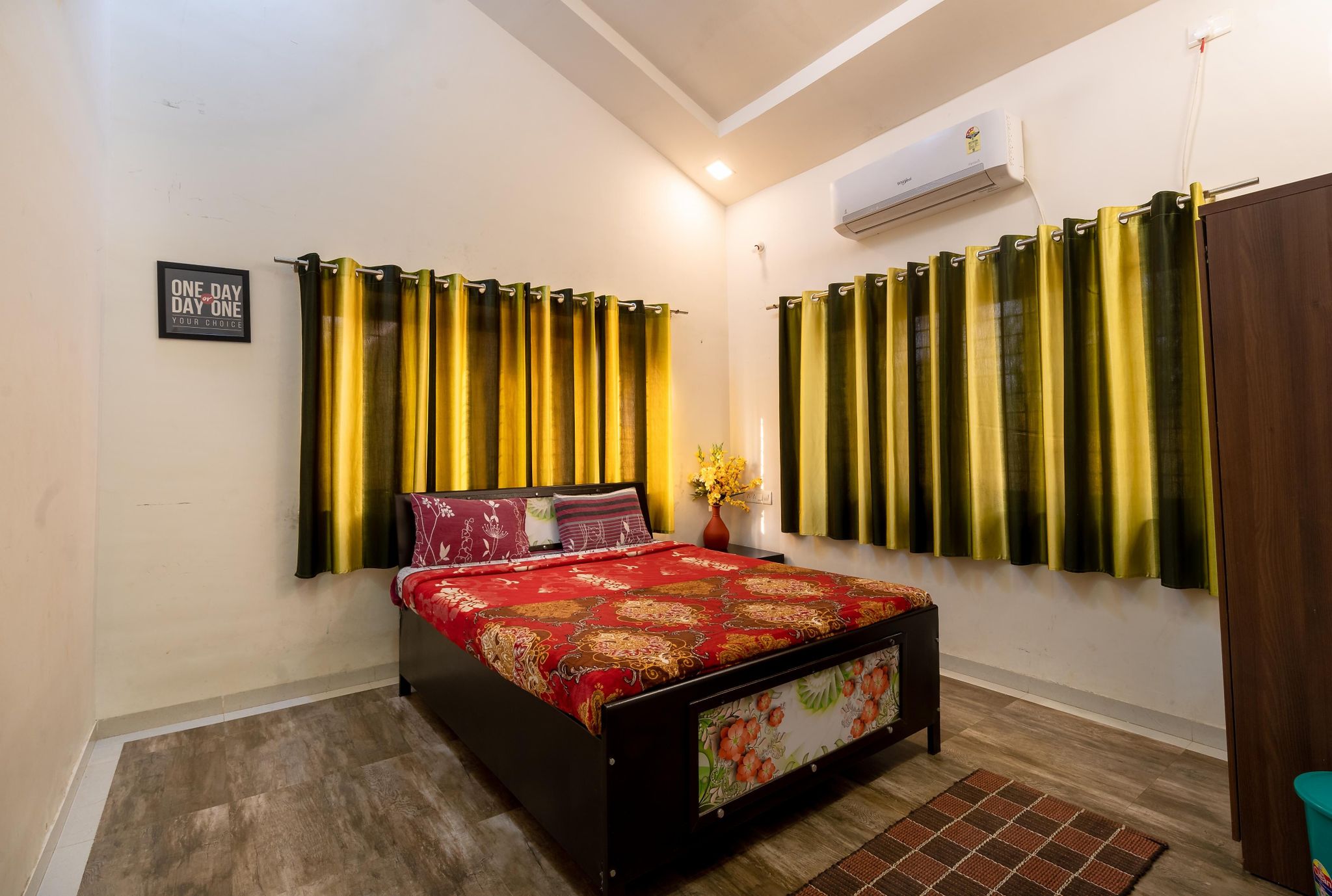 Natures Dreamland Holiday Homes, Igatpuri Super Deluxe Cottage Garden View 2
