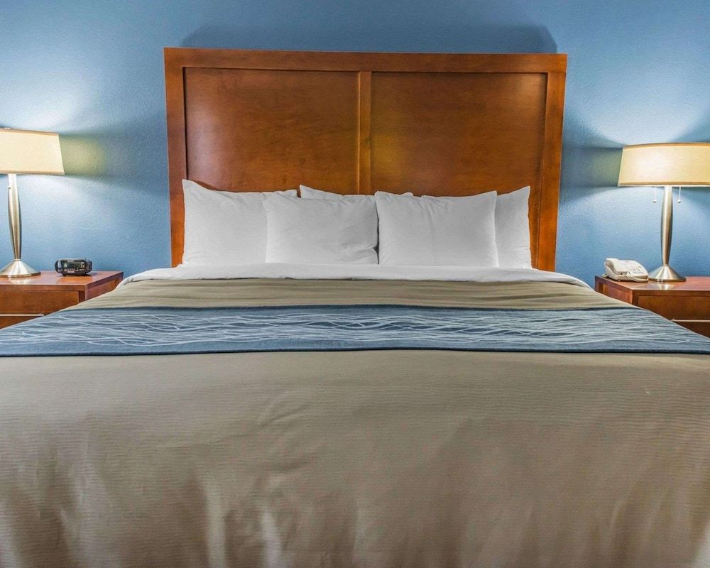 Standard Room, 1 Queen Bed, Non Smoking