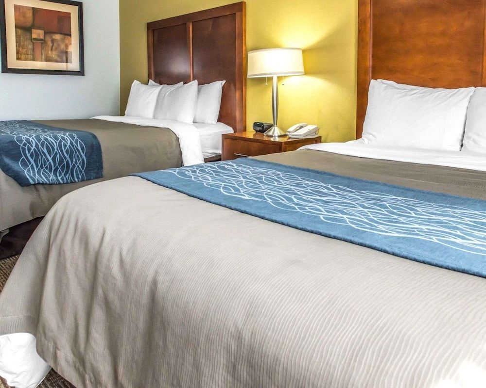 Standard Room, 2 Queen Beds, Non Smoking