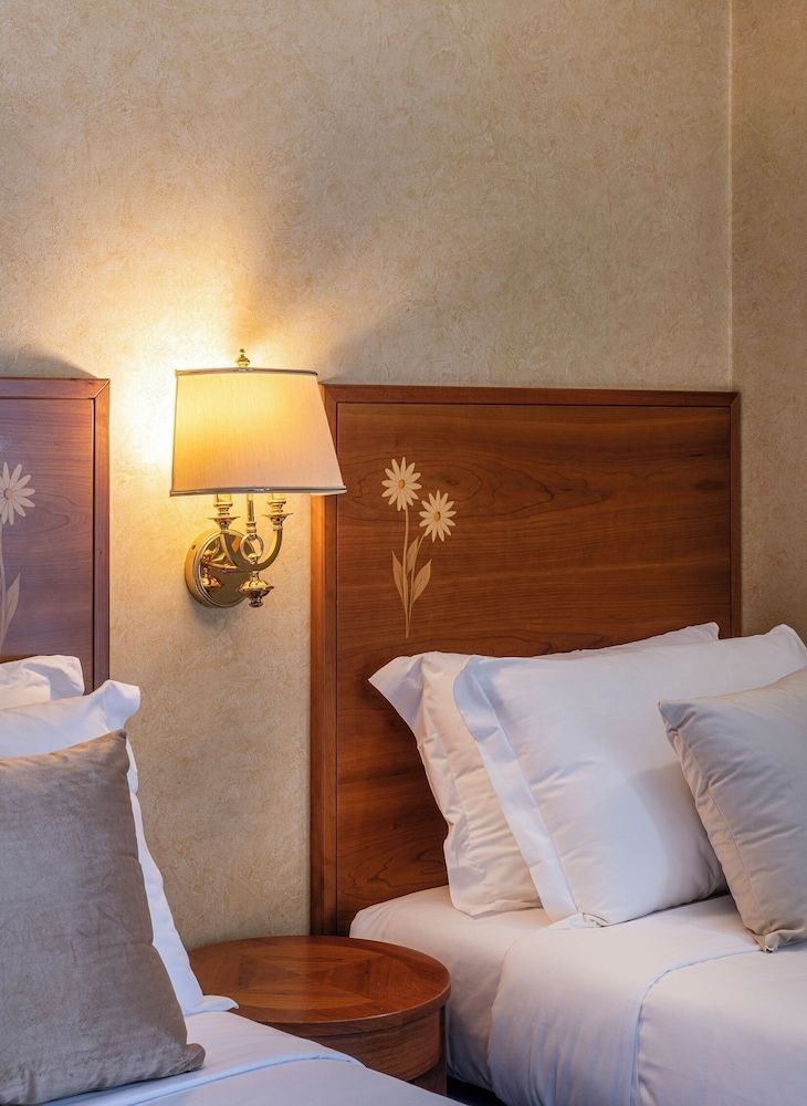 Boutique Hotel Dieci Standard Twin Room