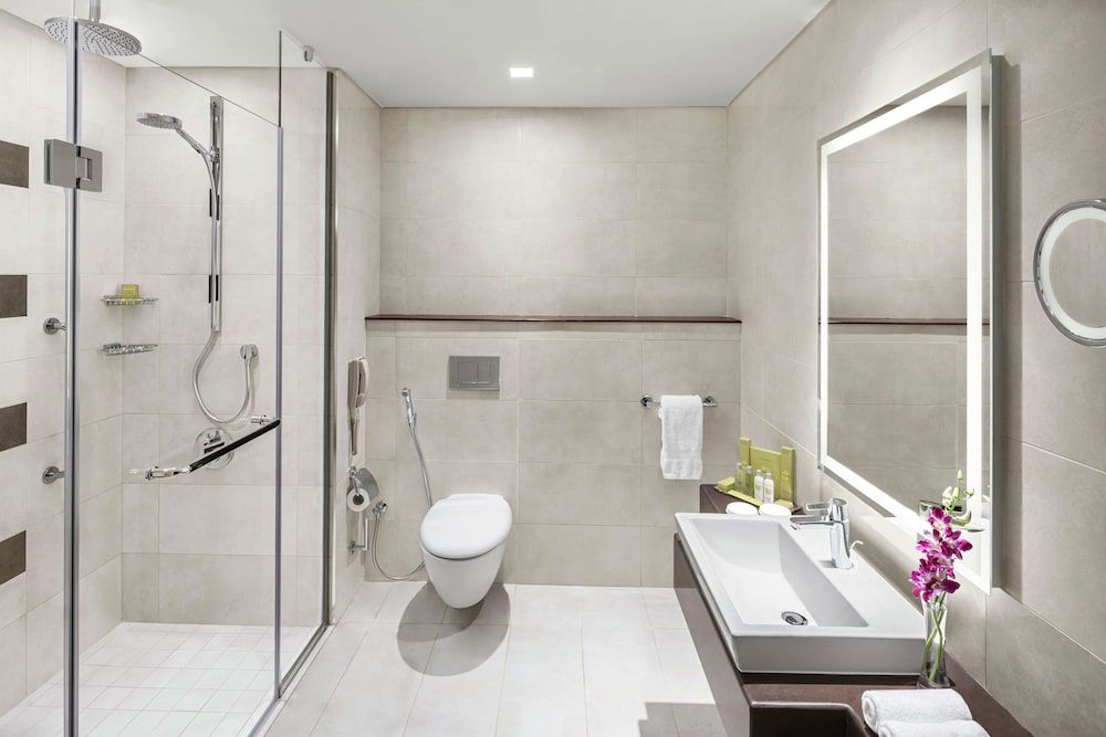 Doubletree by Hilton Jabal Omar Makkah Room, 2 Twin Beds 6