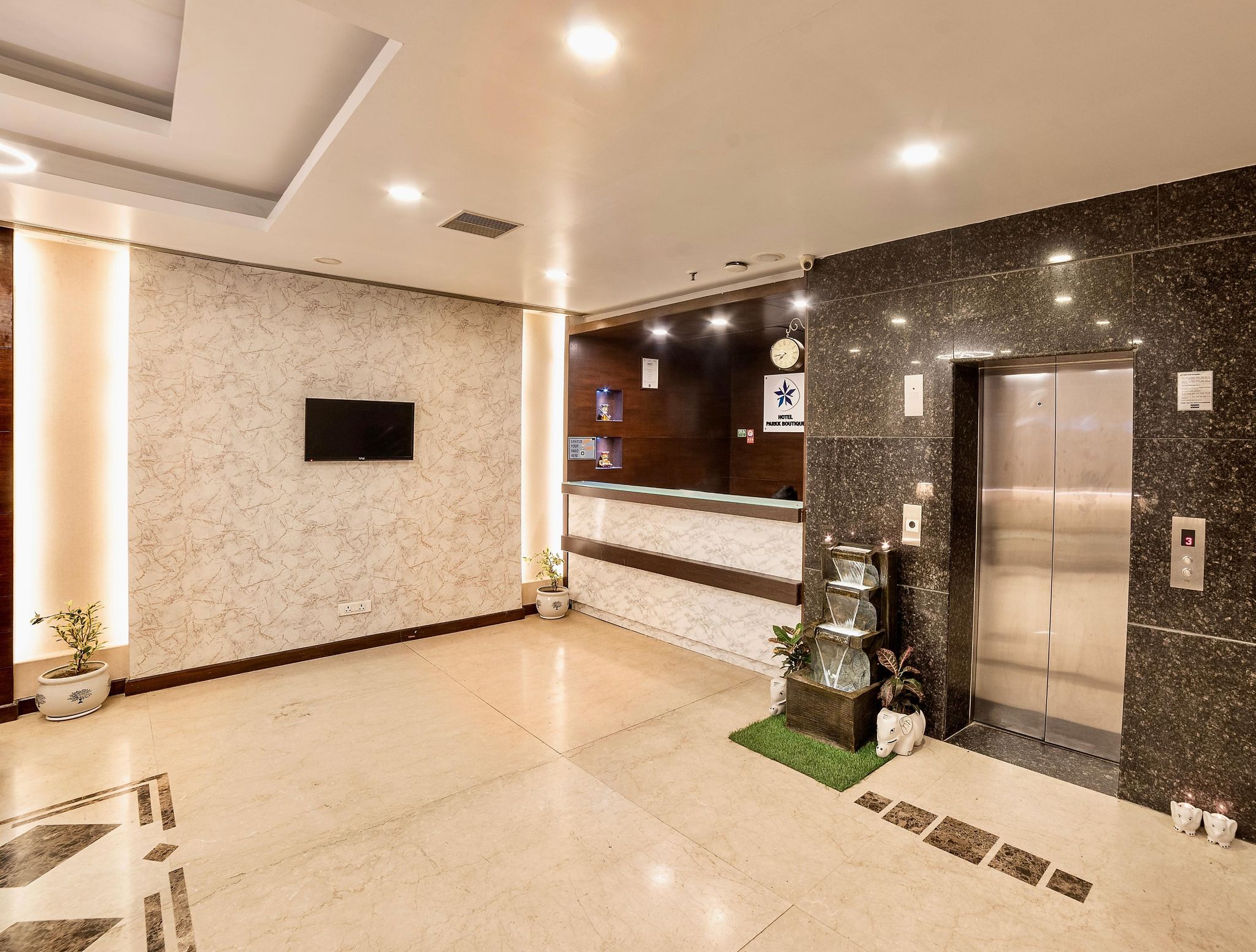 Public Areas