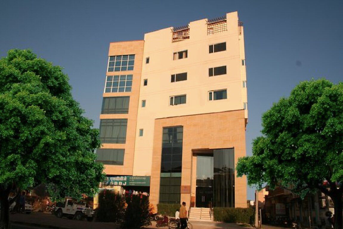 Hotel Exterior