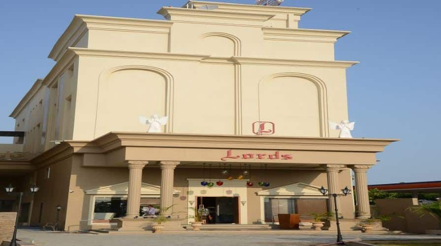 Lords Inn Jamnagar , Motikhavdi