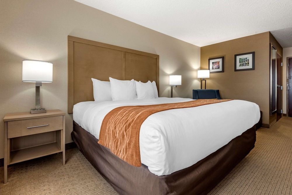 Room, 1 King Bed, Accessible, Non Smoking