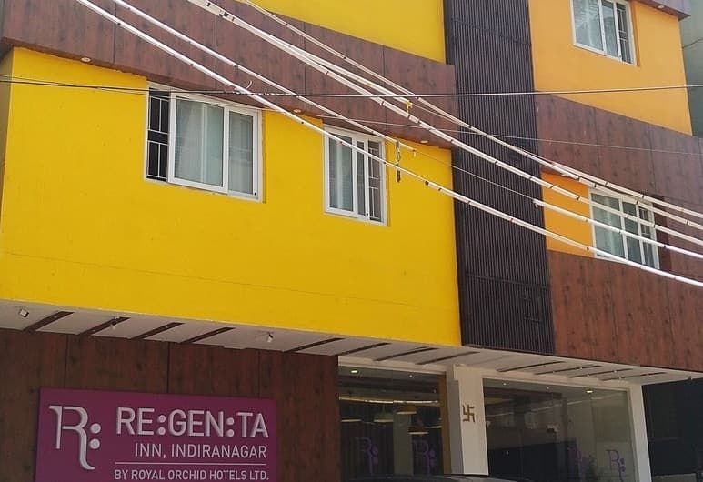 undefined Regenta Inn Indiranagar Bangalore 7