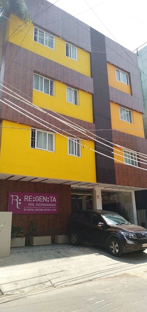 undefined Regenta Inn Indiranagar Bangalore 9