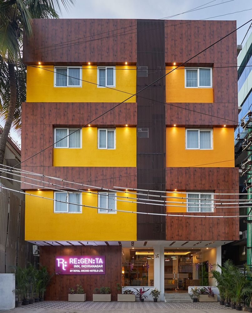undefined Regenta Inn Indiranagar Bangalore 10