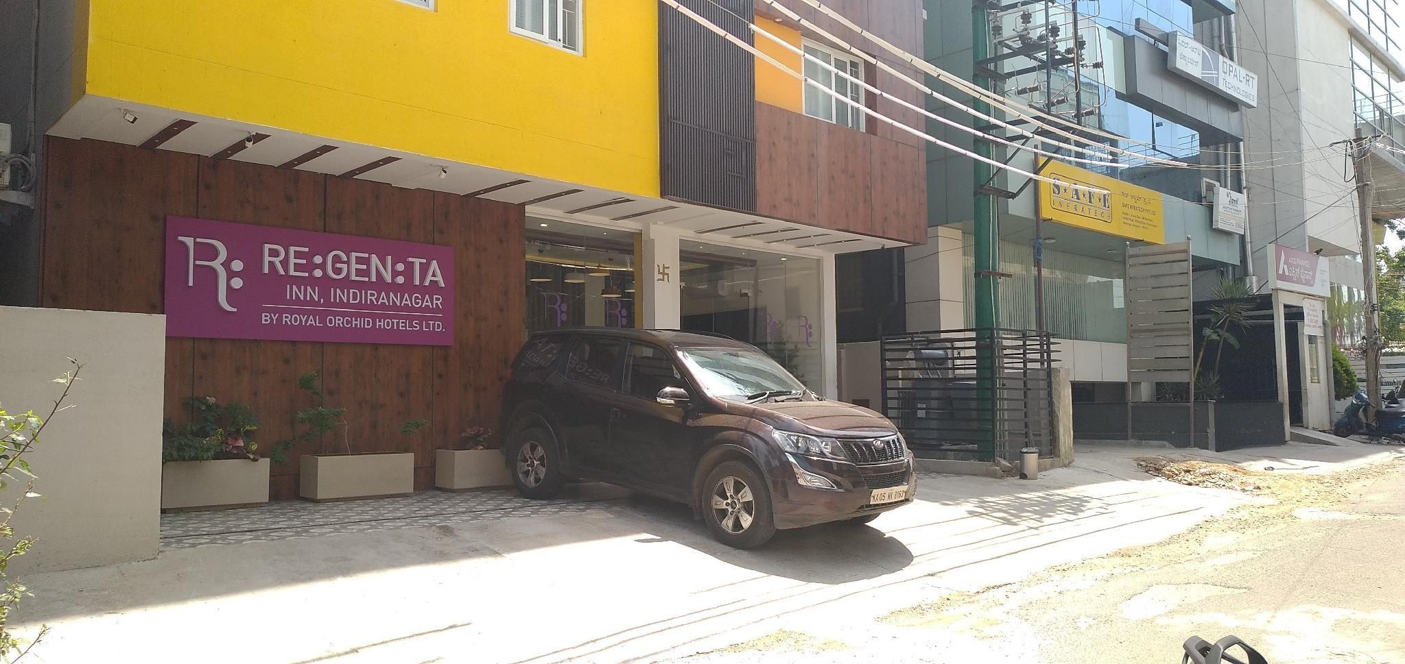undefined Regenta Inn Indiranagar Bangalore 6