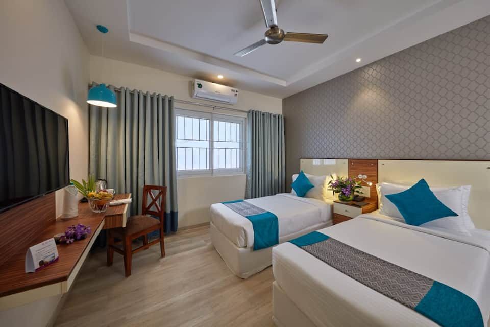 Executive Day Use Room - Check-In / Check-Out : 07:00 AM / 07:00 PM Same Day