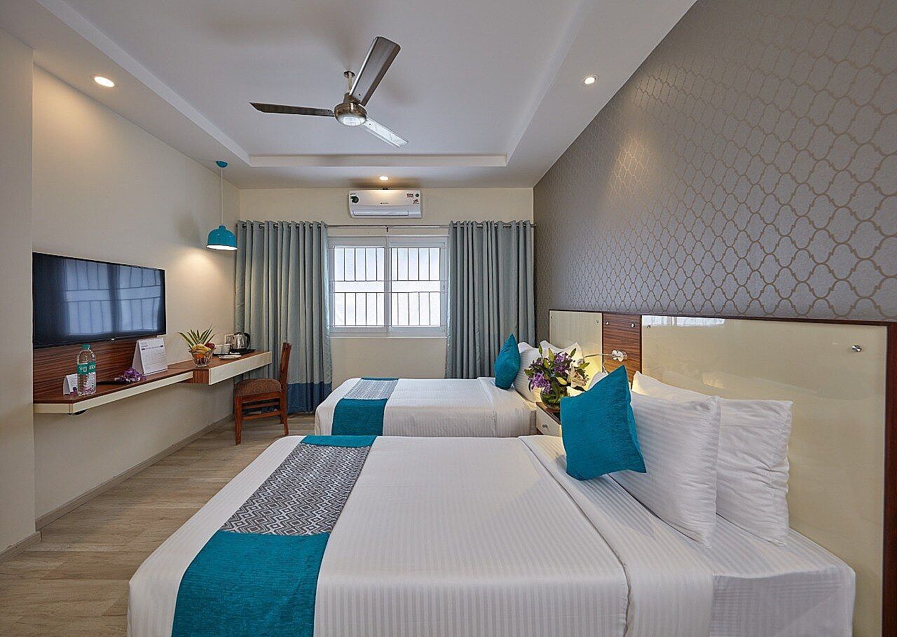 Regenta Inn Indiranagar Bangalore Executive Room 12