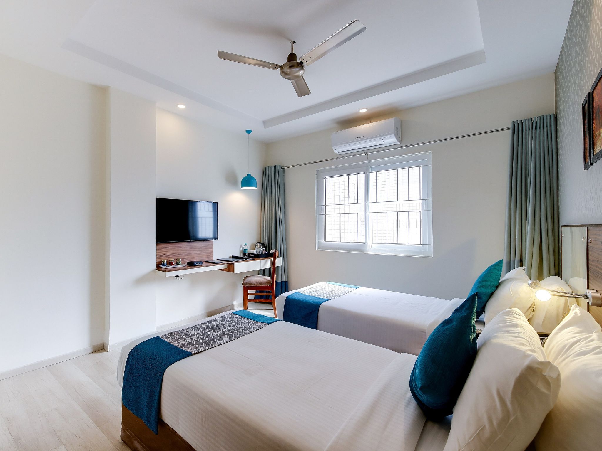 Regenta Inn Indiranagar Bangalore Executive Room 17