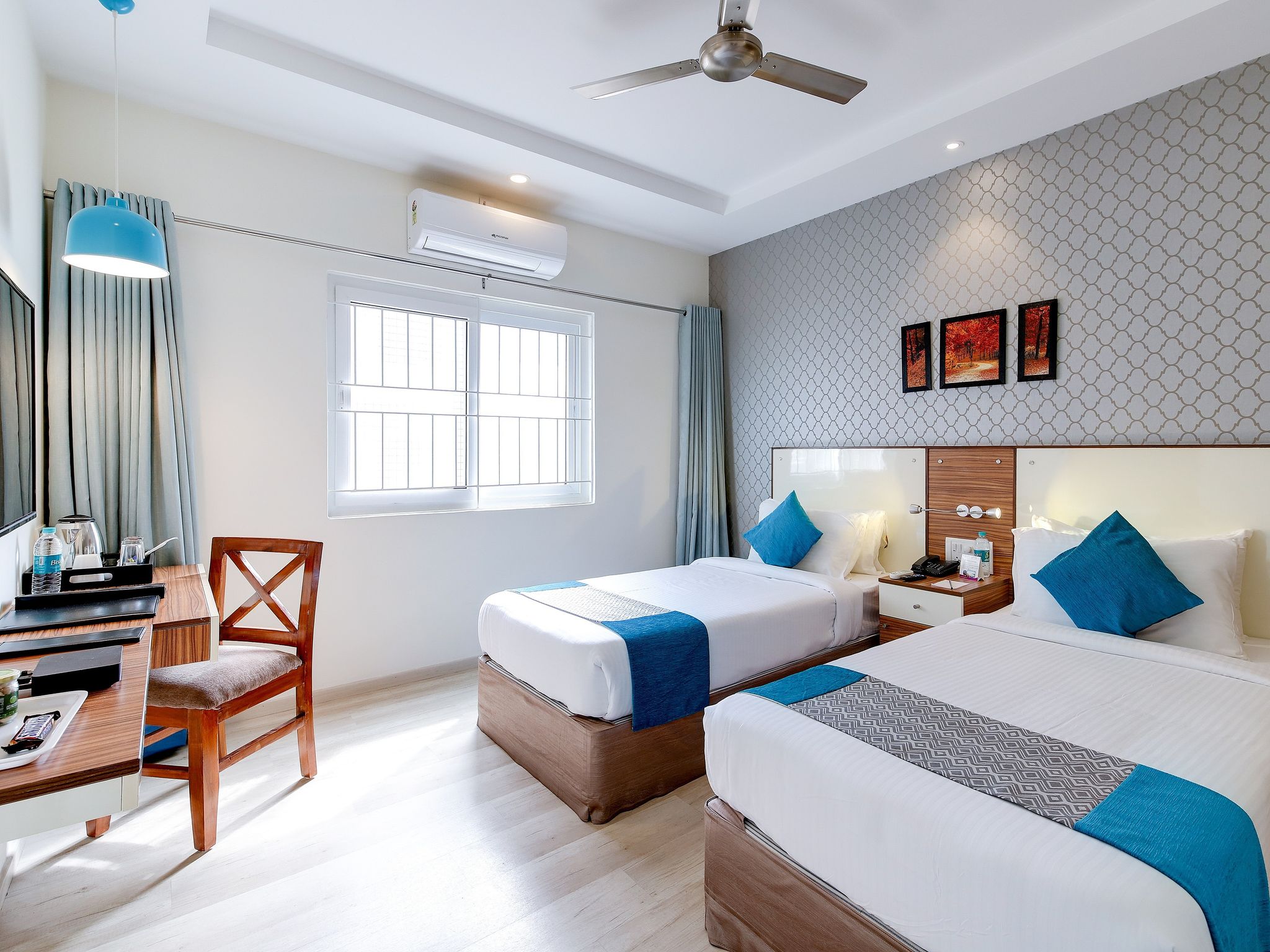 Regenta Inn Indiranagar Bangalore Executive Room 5