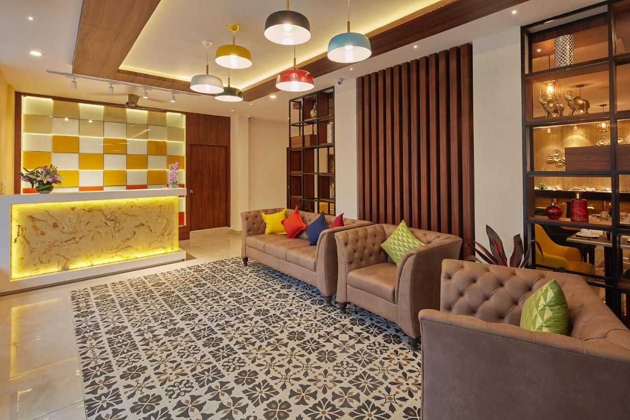 undefined Regenta Inn Indiranagar Bangalore 2