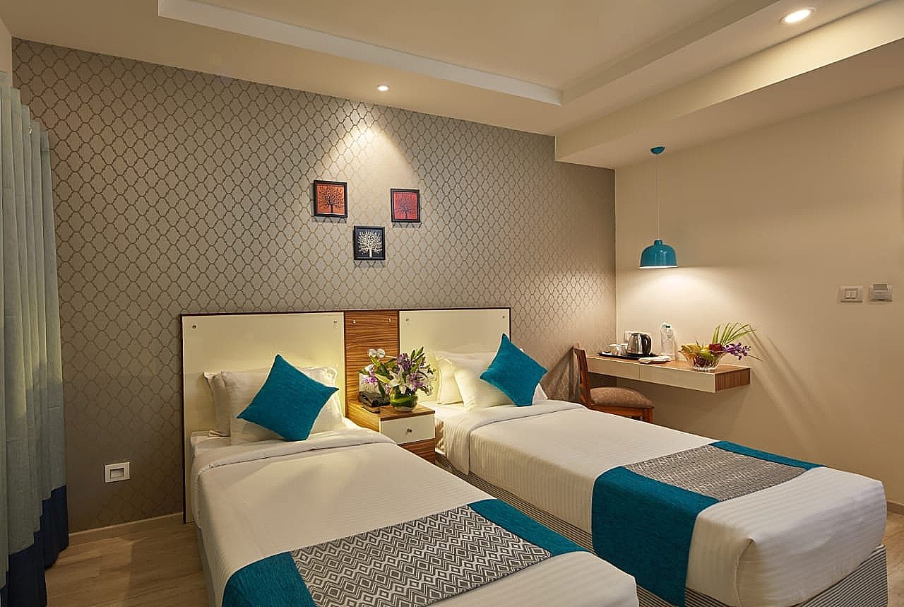 Regenta Inn Indiranagar Bangalore Executive Room 14
