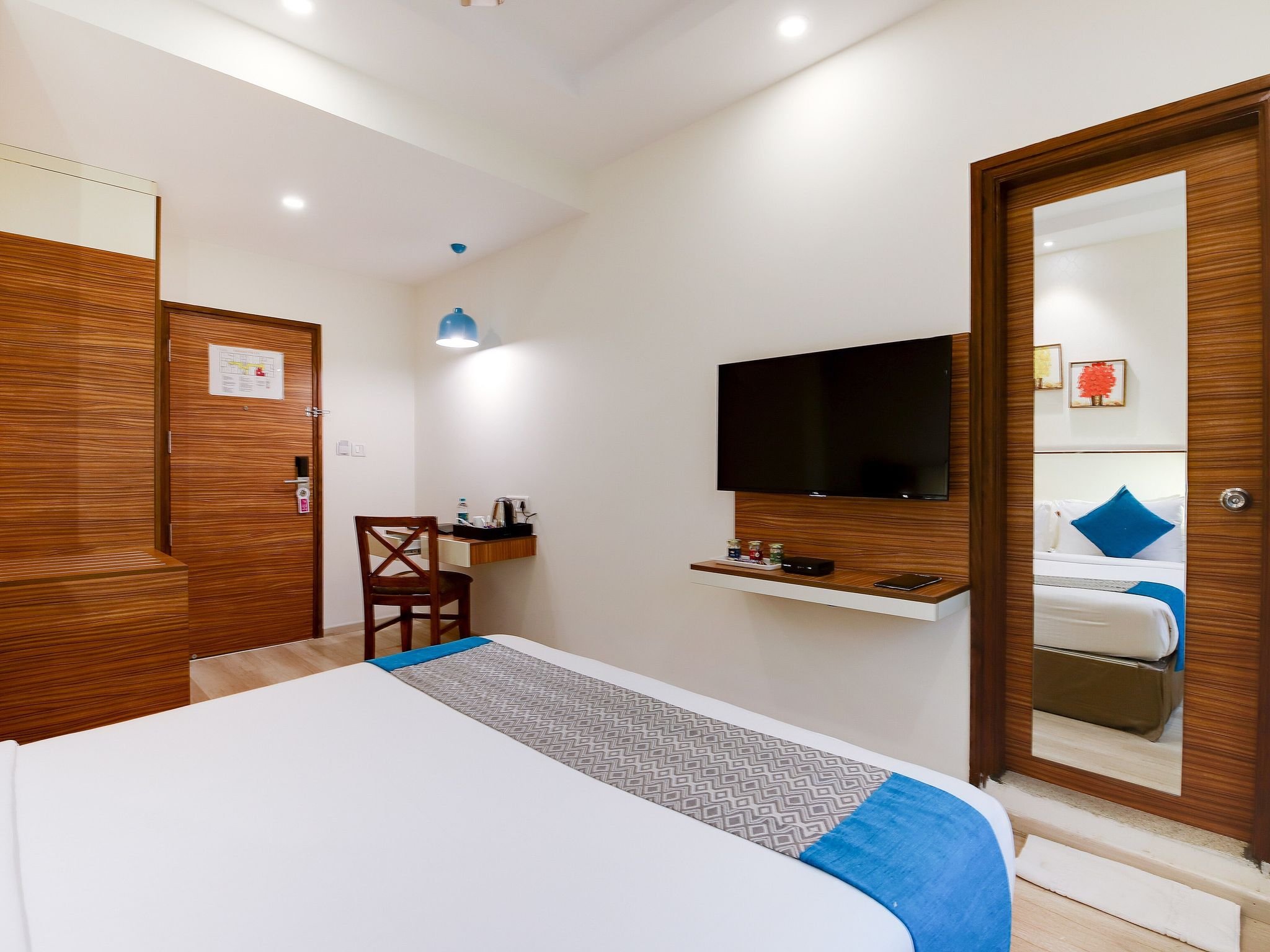 Regenta Inn Indiranagar Bangalore Deluxe Room 6