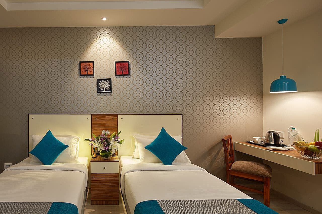 Regenta Inn Indiranagar Bangalore Executive Room 8