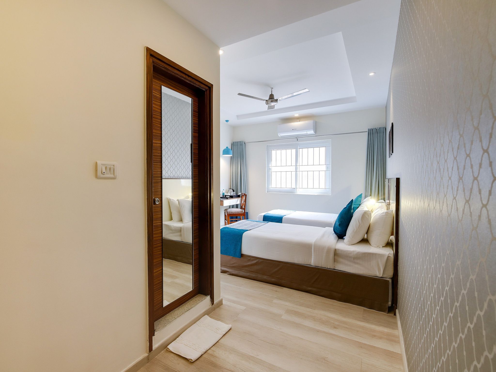 Regenta Inn Indiranagar Bangalore Executive Room 9