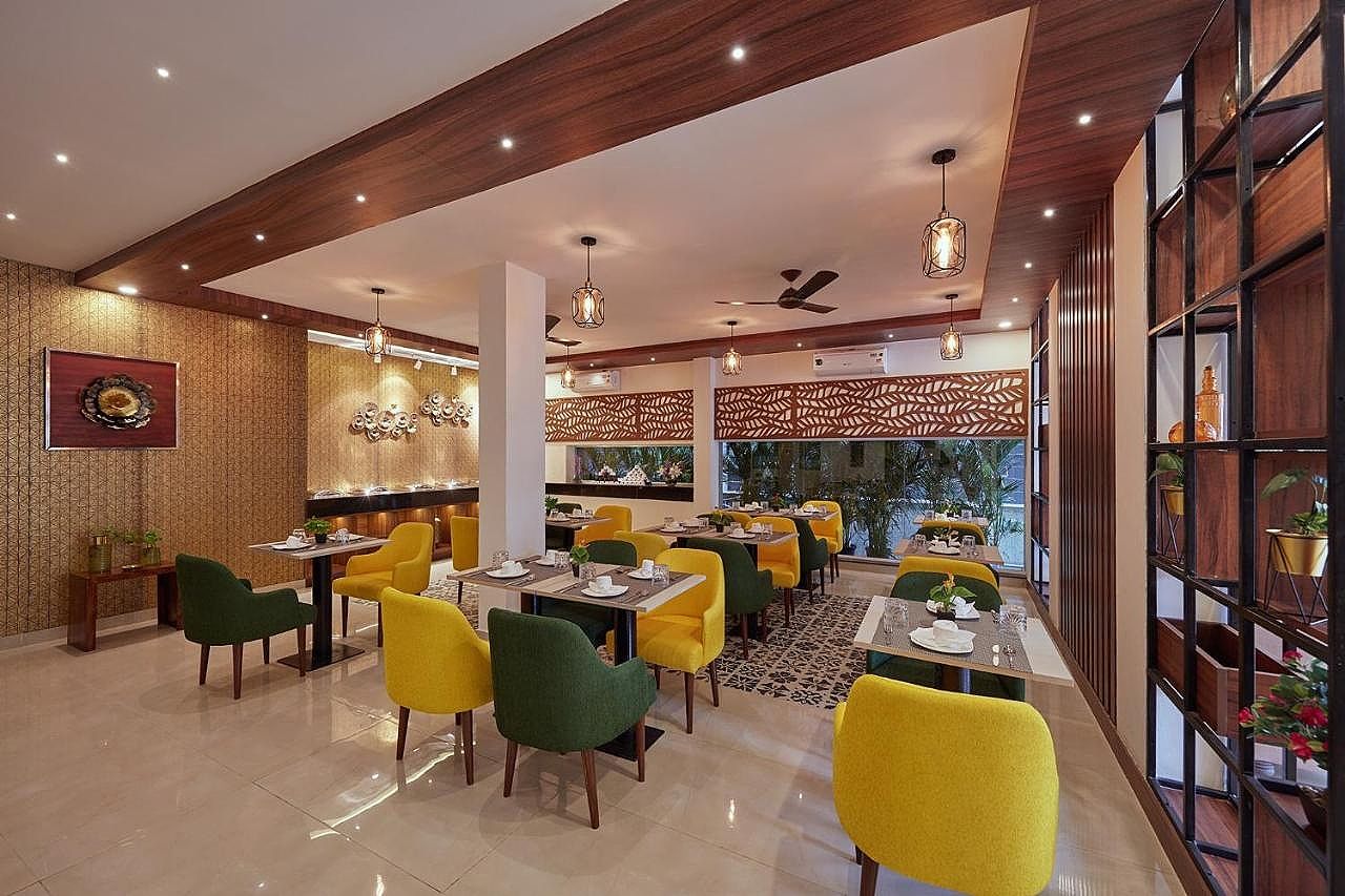 undefined Regenta Inn Indiranagar Bangalore 3