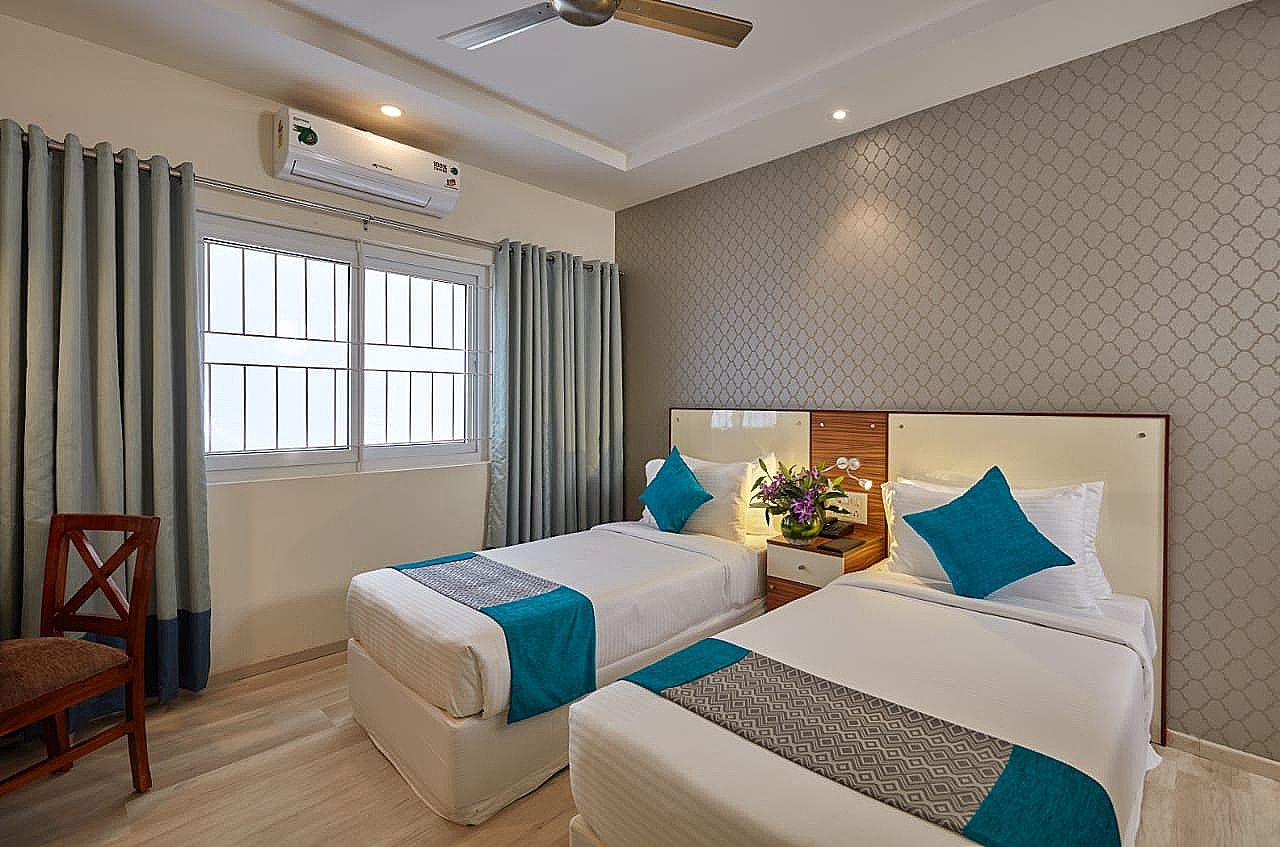Regenta Inn Indiranagar Bangalore Executive Room 13