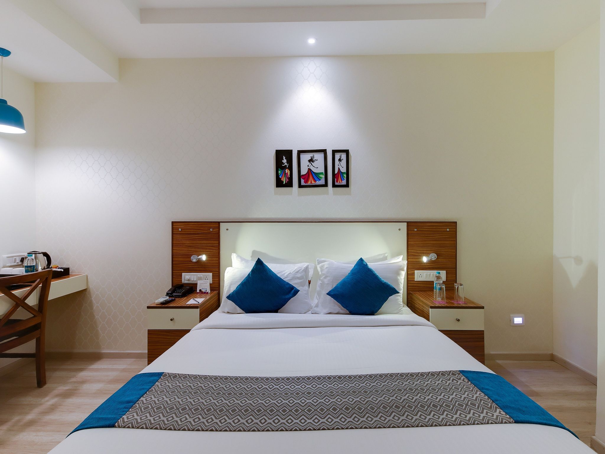 Regenta Inn Indiranagar Bangalore Deluxe Room 11