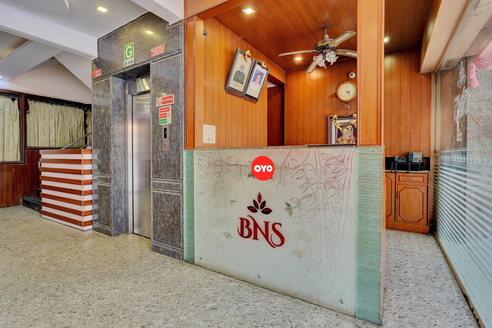 Reception