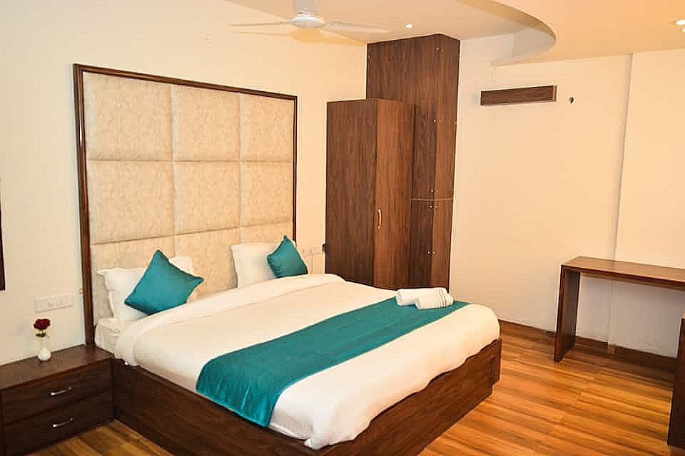 Hotel JP Vista Economy Room 3