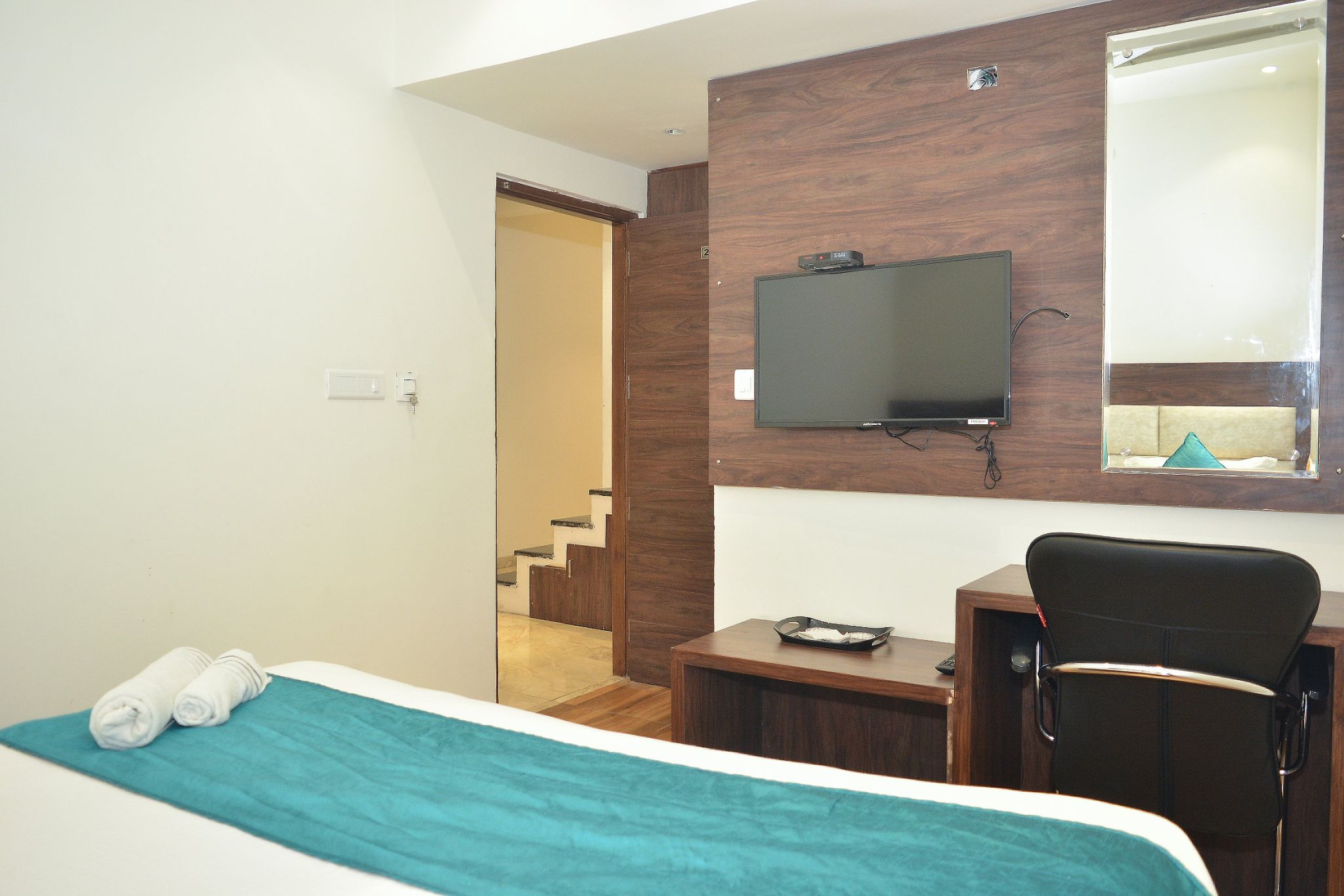 Hotel JP Vista Economy Room