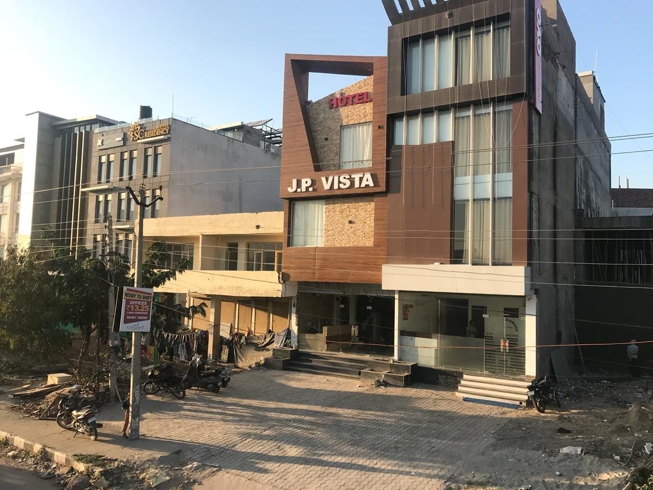 Hotel JP Vista