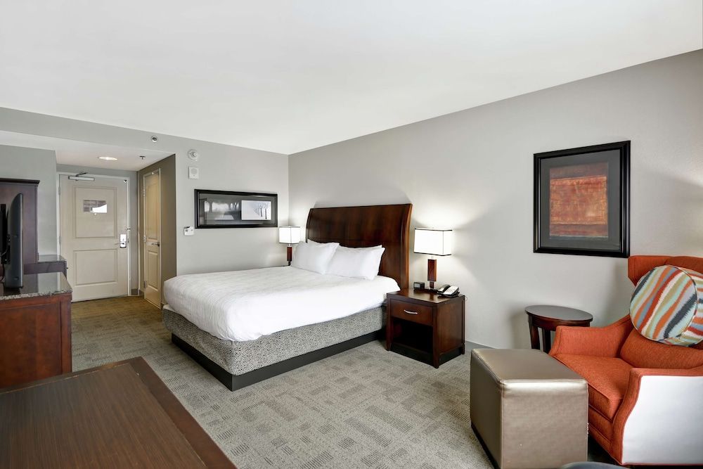 King Bed