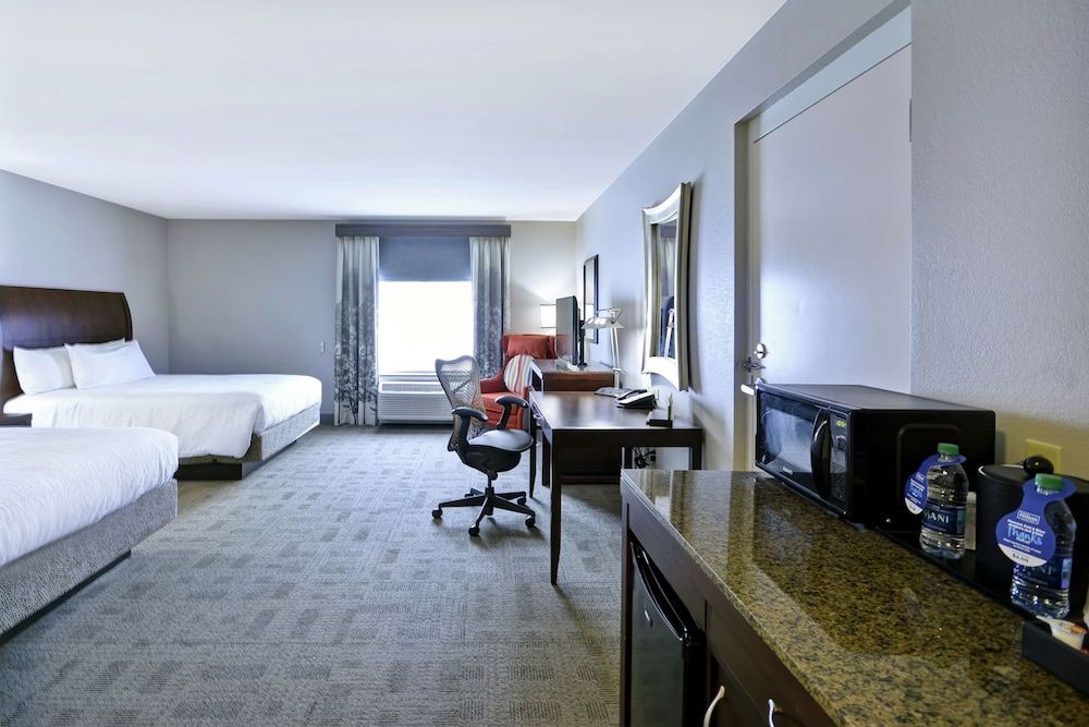 2 Queens Accessible Room