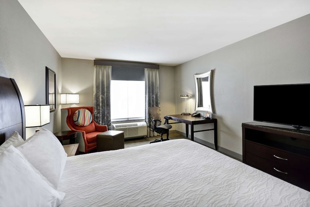 King Bed