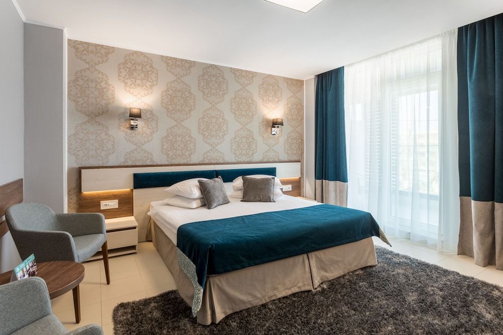 Splendid Conference & Spa Hotel Adults Only Double or Twin Room, 1 Double Bed, City View 4